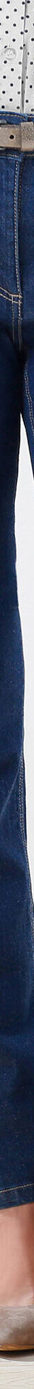 Modellerende jeans met 5 zakken (stone) Modellerende jeans met 5 zakken (stone)